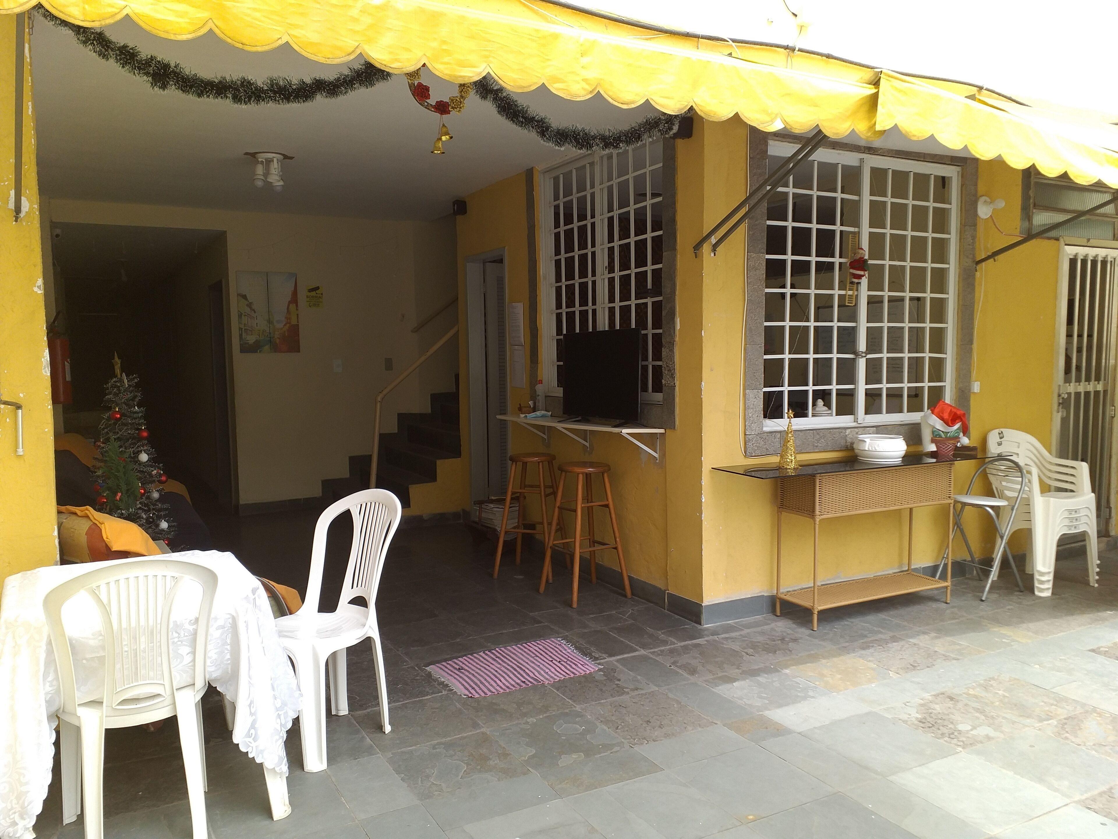 Hostel Varandas Do Maracana - Rio de Janeiro — Fotos 1
